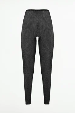 New LEGGINGS RED SEAMLESS HILO METALIZADO Mujer Pantalones