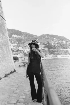 Best LEGGINGS STRETCH FLARE Mujer Pantalones