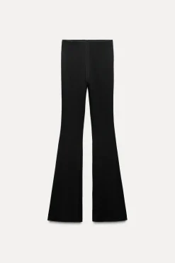 Best LEGGINGS STRETCH FLARE Mujer Pantalones