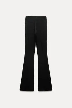 Best LEGGINGS STRETCH FLARE Mujer Pantalones