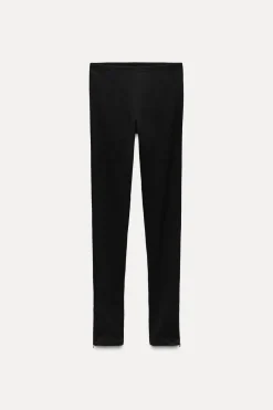 Hot LEGGINGS TIRO MEDIO ZW COLLECTION Mujer Pantalones