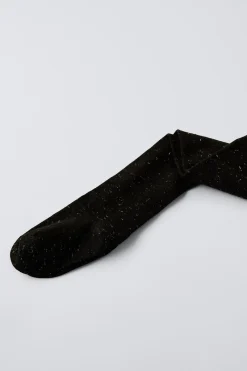 Niños ZARA 1½ - 6 Años·Ropa Interior / Calcetines|6 - 14 Años·Ropa Interior / Calcetines<LEOTARDO BRILLO