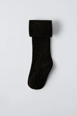 Niños ZARA 1½ - 6 Años·Ropa Interior / Calcetines|6 - 14 Años·Ropa Interior / Calcetines<LEOTARDO BRILLO