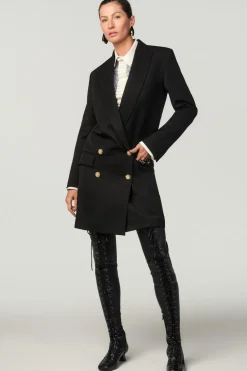 New LEVITA LANA BOTONES X STEFANO PILATI Mujer Abrigos / Anoraks|Vestidos