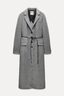 Online LEVITA LARGA LANA 100% ZW COLLECTION Mujer Abrigos / Anoraks