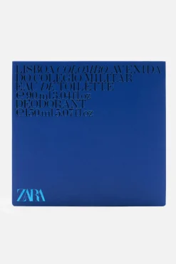 Hot LISBOA EDT 90 ML (3.04 FL. OZ) + DEODORANT SPRAY EDC 150 ML (5.07 FL. OZ) Hombre Perfumes