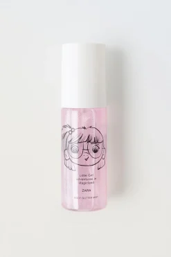 Niños ZARA 1½ - 6 Años·Perfumes / Cosmética|6 - 14 Años·Perfumes / Cosmética<LITTLE GIRL ADVENTURES IN MAGIC LAND BODY GLITTER MIST 100ML (3.4 FL. OZ)
