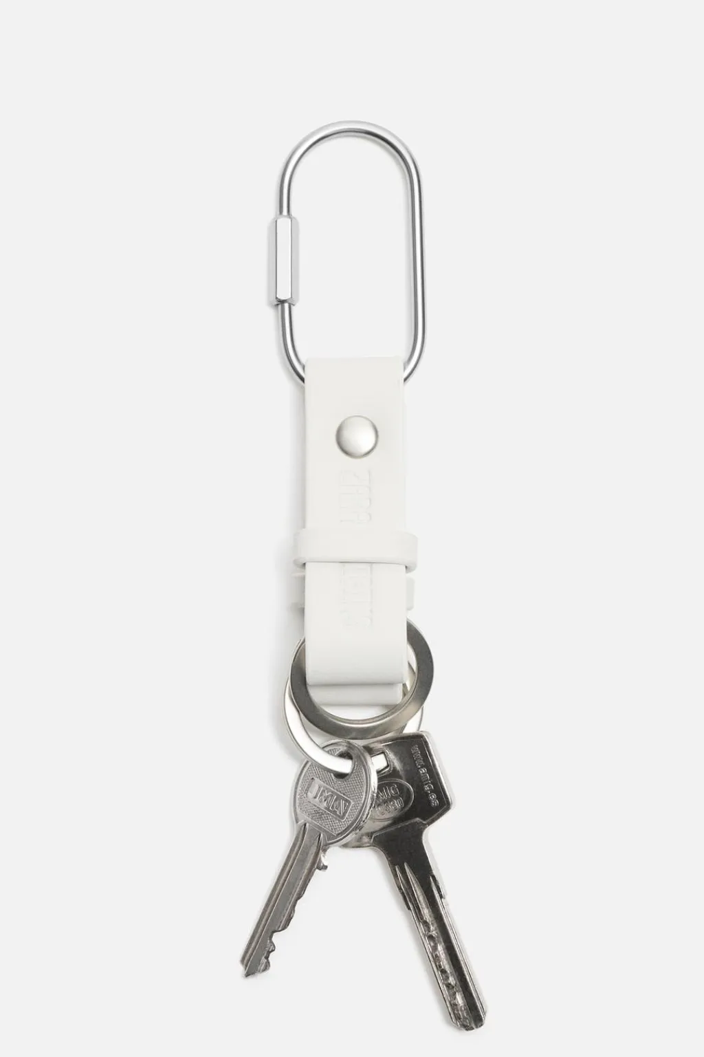 Hot LLAVERO PIEL MOSQUETÓN Hombre Bolsos / Mochilas