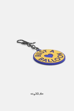 Clearance LLAVERO REDONDO X HARRY LAMBERT Hombre Bolsos / Mochilas|Accesorios