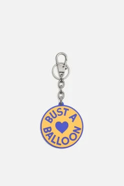 Clearance LLAVERO REDONDO X HARRY LAMBERT Hombre Bolsos / Mochilas|Accesorios