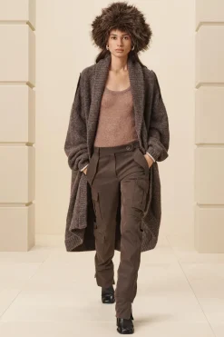 Hot LNG CRDGN 13 Mujer Abrigos / Anoraks