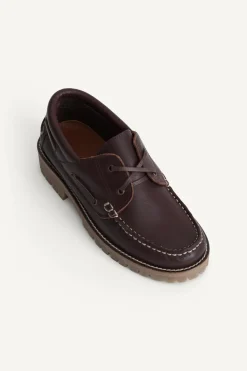 Niños ZARA 6 - 14 Años·Zapatos|6 - 14 Años·Zapatos<LTHR DCK 13