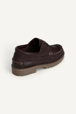 Niños ZARA 6 - 14 Años·Zapatos|6 - 14 Años·Zapatos<LTHR DCK 13