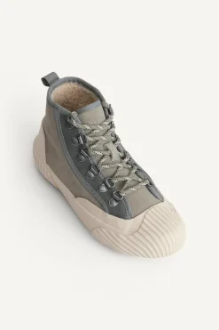 Niños ZARA 6 - 14 Años·Zapatos|6 - 14 Años·Zapatos<LTHR HGH TP 13