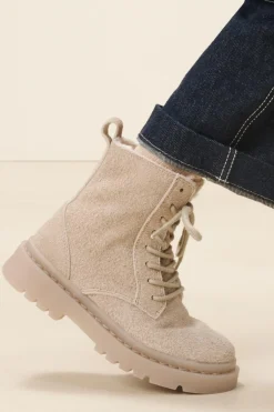 Niños ZARA 6 - 14 Años·Zapatos|6 - 14 Años·Zapatos<LTHR NKL BOOT 13