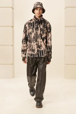 Discount LTHR PNT 13 Hombre Pantalones