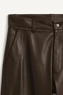 Discount LTHR PNT 13 Hombre Pantalones