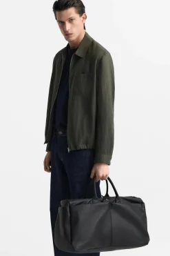 Clearance MALETA DE VIAJE BOLSILLOS Hombre Bolsos / Mochilas