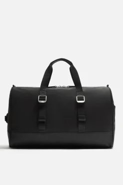 New MALETA DE VIAJE ENGOMADA Hombre Bolsos / Mochilas