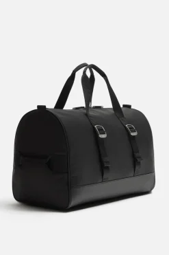 New MALETA DE VIAJE ENGOMADA Hombre Bolsos / Mochilas