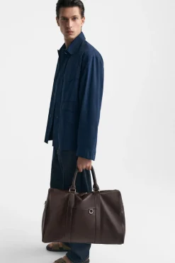 Hot MALETA DE VIAJE LISA Hombre Bolsos / Mochilas