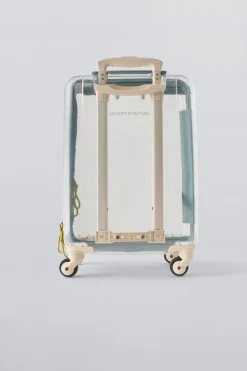 Niños ZARA 6 - 14 Años·Bolsos / Mochilas|6 - 14 Años·Bolsos / Mochilas<MALETA VIAJE