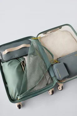 Niños ZARA 6 - 14 Años·Bolsos / Mochilas|6 - 14 Años·Bolsos / Mochilas<MALETA VIAJE