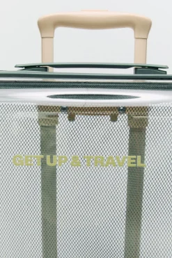 Niños ZARA 6 - 14 Años·Bolsos / Mochilas|6 - 14 Años·Bolsos / Mochilas<MALETA VIAJE