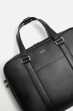 Sale MALETÍN DOBLE TEXTURA Hombre Bolsos / Mochilas