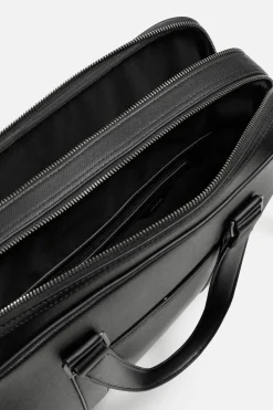 Sale MALETÍN DOBLE TEXTURA Hombre Bolsos / Mochilas