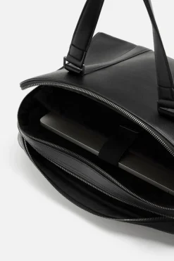 Sale MALETÍN DOBLE TEXTURA Hombre Bolsos / Mochilas