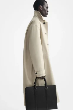 Online MALETÍN SLIM TEXTURA Hombre Bolsos / Mochilas