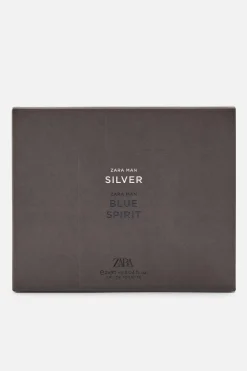 Outlet MAN SILVER + BLUE SPIRIT 90 ML Hombre Perfumes