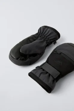 Niños ZARA 1½ - 6 Años·Accesorios|1½ - 6 Años·Deporte / Chándal<MANOPLAS ANTIDESLIZANTES SKI COLLECTION