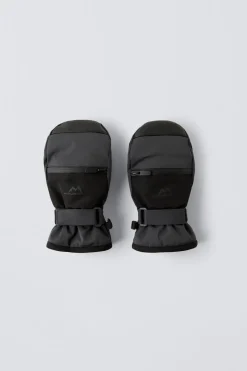 Niños ZARA 1½ - 6 Años·Accesorios|1½ - 6 Años·Deporte / Chándal<MANOPLAS ANTIDESLIZANTES SKI COLLECTION