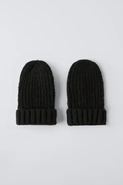 Niños ZARA 1½ - 6 Años·Accesorios|1½ - 6 Años·Accesorios<MANOPLAS PUNTO LISAS