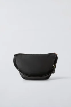 Niños ZARA 6 - 14 Años·Bolsos / Mochilas|6 - 14 Años·Bolsos / Mochilas<MAXI BANDOLERA BÁSICA