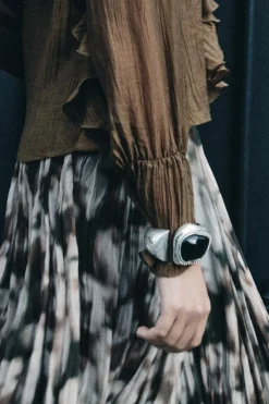 Outlet MAXI PULSERA PIEDRA Mujer Accesorios / Bisuteria