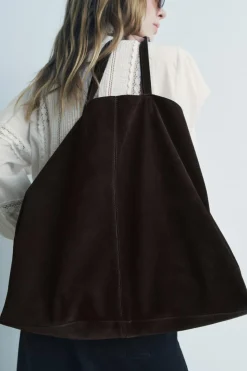 Clearance MAXI SHOPPER ANTE Mujer Bolsos