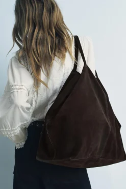 Clearance MAXI SHOPPER ANTE Mujer Bolsos