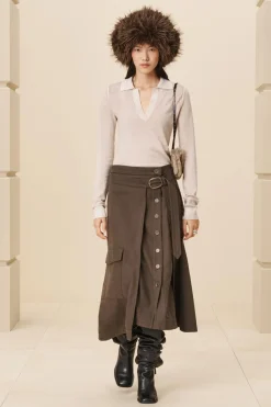 Hot MD SKRT 13 Mujer Faldas / Shorts