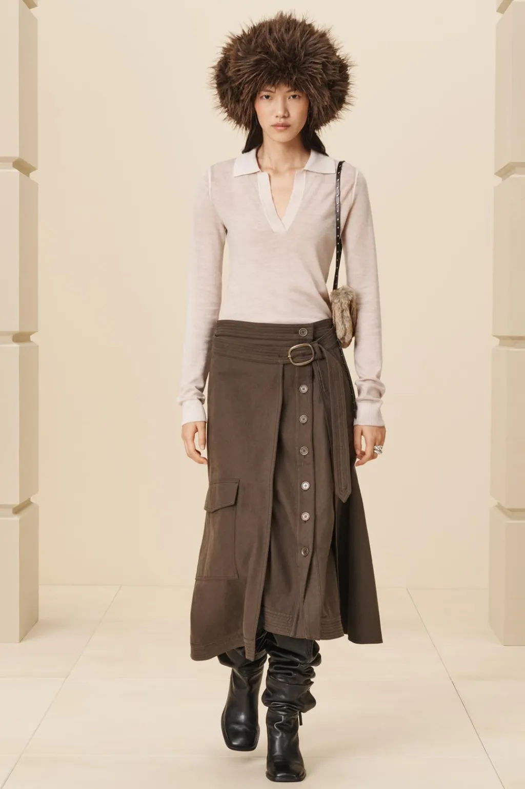 Hot MD SKRT 13 Mujer Faldas / Shorts