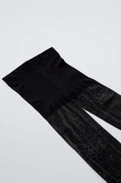 Niños ZARA 1½ - 6 Años·Ropa Interior / Calcetines|6 - 14 Años·Ropa Interior / Calcetines<MEDIAS MICROFIBRA BRILLOS