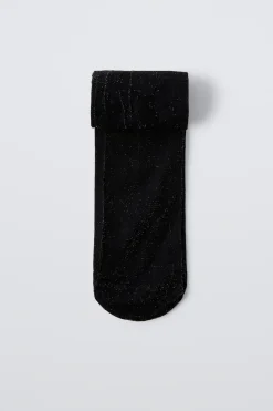 Niños ZARA 1½ - 6 Años·Ropa Interior / Calcetines|6 - 14 Años·Ropa Interior / Calcetines<MEDIAS MICROFIBRA BRILLOS