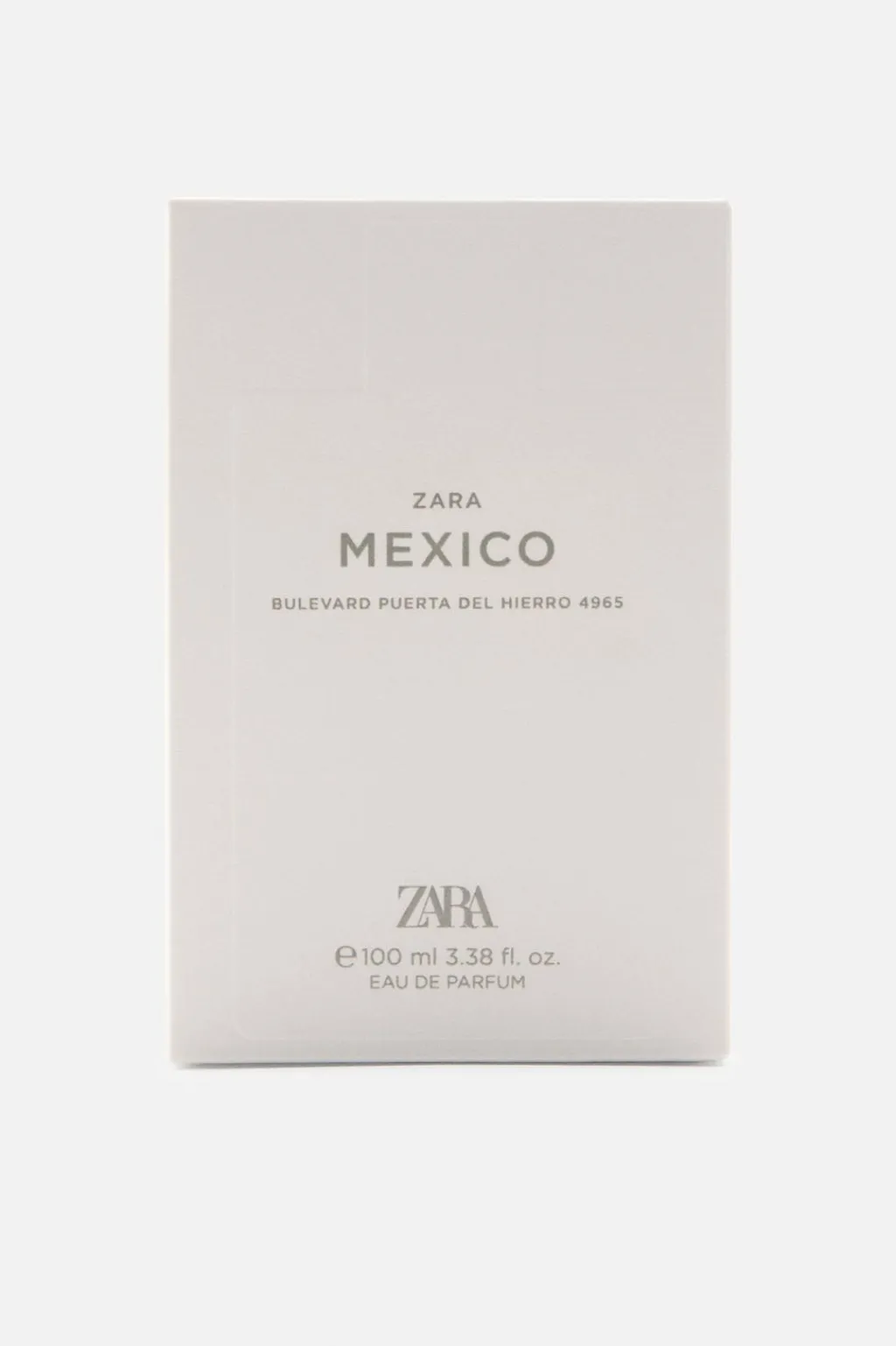 Discount MEXICO BULEVARD PUERTA DEL HIERRO 4965 EDP 100ML (3,4 FL OZ. ) Hombre Perfumes