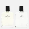 Discount MIAMI LINCOLN ROAD 420 + MEXICO BULEVARD PUERTA DEL HIERRO 4965 EDP 2 X100ML (3.4 FL OZ. ) Hombre Perfumes