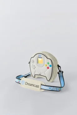 Niños ZARA 6 - 14 Años·Bolsos / Mochilas|6 - 14 Años·Bolsos / Mochilas<MINI BANDOLERA DREAMCAST @SEGA