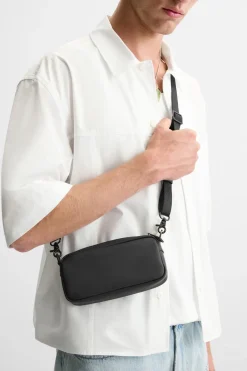 Fashion MINI BANDOLERA ENGOMADA Hombre Bolsos / Mochilas