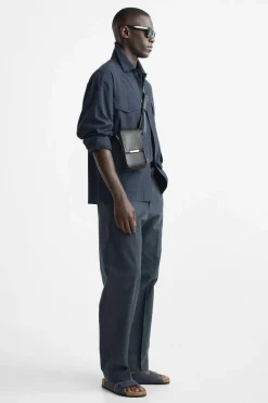 Best MINI BANDOLERA SOLAPA Hombre Bolsos / Mochilas