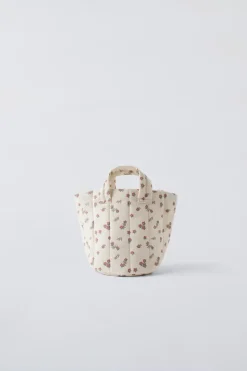 Niños ZARA 1½ - 6 Años·Bolsos / Mochilas|1½ - 6 Años·Bolsos / Mochilas<MINI BOLSA FLORES
